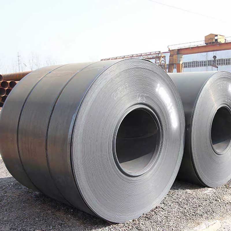 Carbon Steel Coil - Shandong Tisco Steel Industry Group Co., Ltd